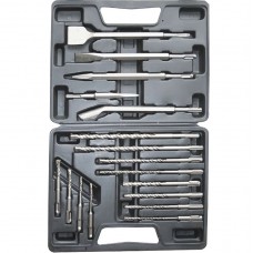 Καλέμια SDS Plus Σετ 17τεμ. 598430